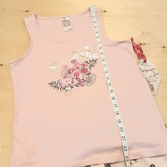 3 for $25 Bundle Sale- NWT Be Yourself Brand Tee. Size Medium - Picture 4 of 15